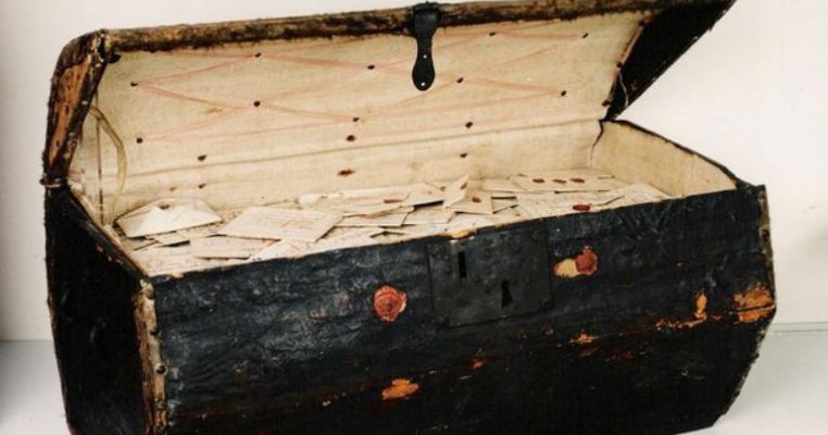 Fascinant: Intr-un muzeu postal din Olanda s-au descoperit 600 de scrisori secrete