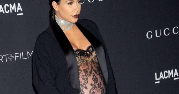 Kim Kardashian face dezvaluiri senzationale despre nasterea fetitei ei, North West