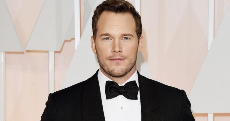 Adorabil! Fiul actorului Chris Pratt face senzatie pe o retea de socializare