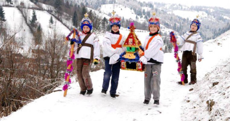 Top 10 cele mai frumoase destinatii de Craciun din Romania