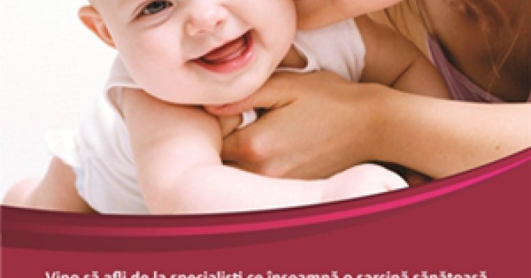 INFO BEBE – despre tine si copilul tau Editia de iarna, 2015