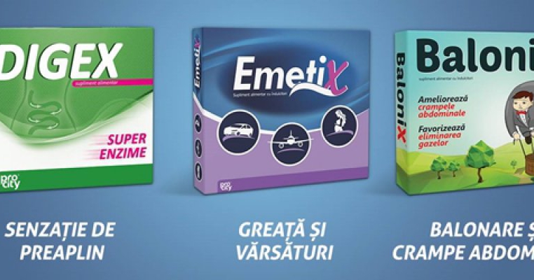 Sarbatori fara probleme digestive? Da, va rog!