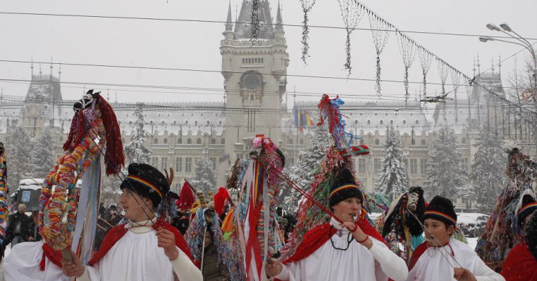 Craciunul in Romania: traditii, datini si obiceiuri