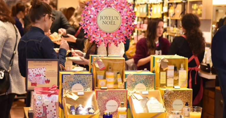 L’Occitane sarbatoreste 10 ani plini de magie in Romania 