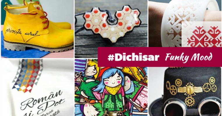 Ce cadouri cumparam de la #Dichisar - 30 de recomandari creative de Craciun
