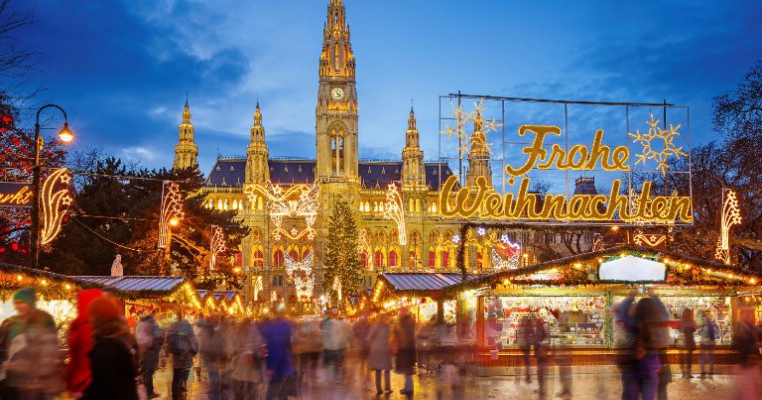 De ce Craciunul in Viena este considerat cel mai frumos?