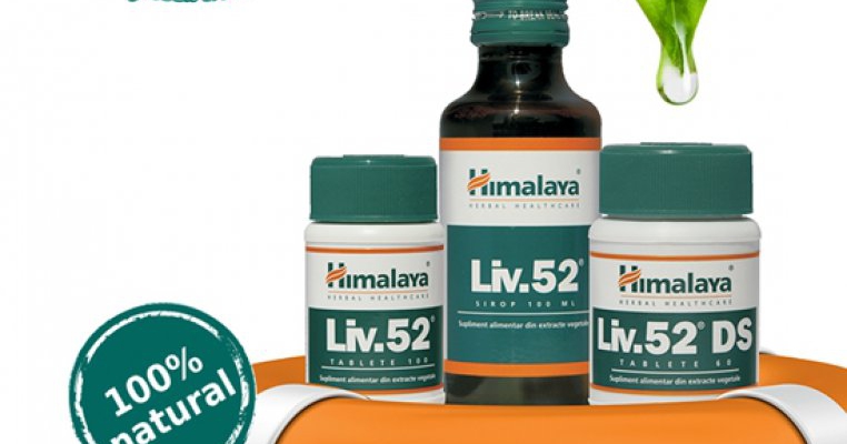 Copiii intampina si descopera lumea mai usor cu Liv.52 sirop!