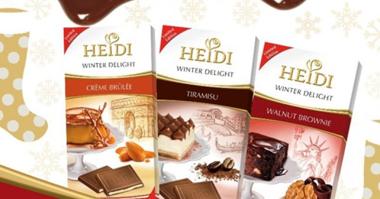 Concurs Heidi de Craciun #dovezidedragoste