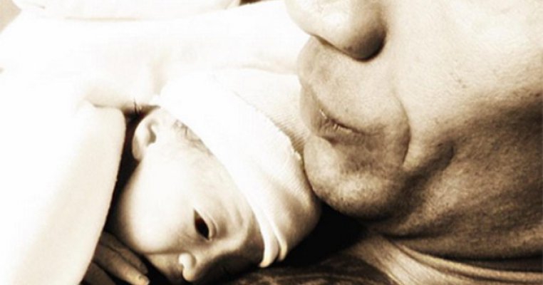 Dwayne "The Rock" Johnson a dezvaluit numele fetitei sale printr-o postare pe Instagram