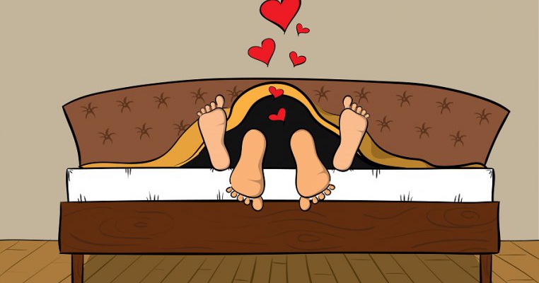 Top 5 pozitii sexuale care ascund burta