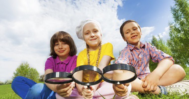 10 idei de jocuri "Treasure Hunting" (Gaseste comoara)