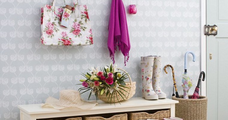 Holul casei: 50 de idei de decorare si organizare