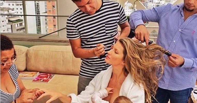 11 vedete cu copii care au un stil de parenting neobisnuit