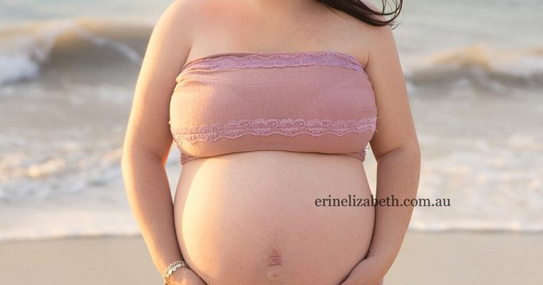 Povestea unei gravide cu cvintupleti: 6000 de calorii pe zi, 12 vizite pe noapte la baie si multe dureri
