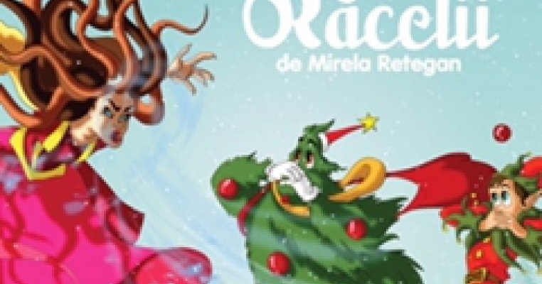Teatrul ZURLI prezinta pe 7 februarie la Teatrul de pe Lipscani super productia Craiasa Racelii