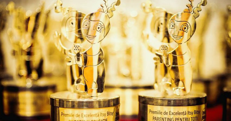 Premiile de excelenta Itsy Bitsy