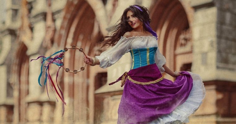 Proiect foto inedit: cum ar arata personajele Disney in viata reala?