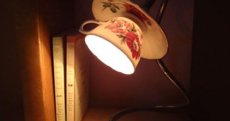 Proiecte diy: 50 de idei geniale de refolosire a obiectelor vechi din casa