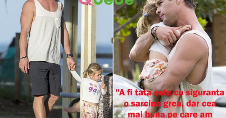 Tatici vedeta: 20 de citate memorabile
