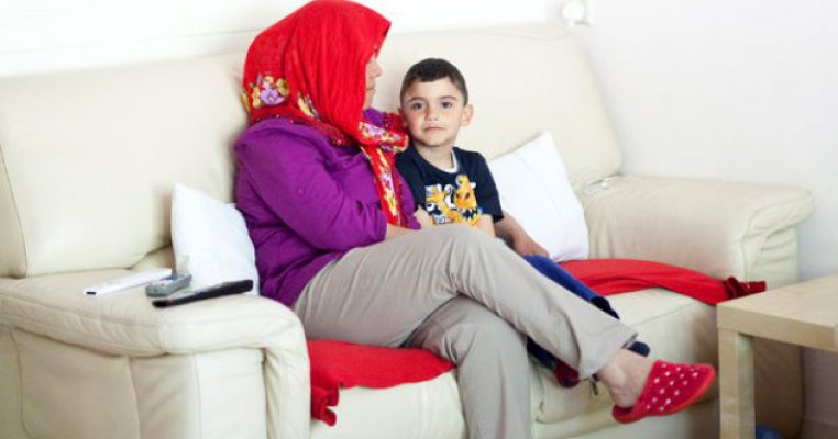 Proiect foto: cum arata nucleul familial peste tot in lume