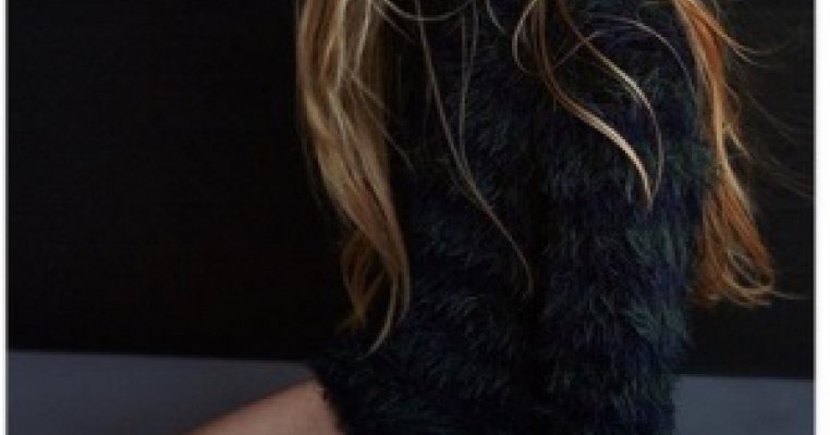 Kristina Pimenova, cea mai frumoasa fata din lume, a primit un contract de modeling la numai 10 ani