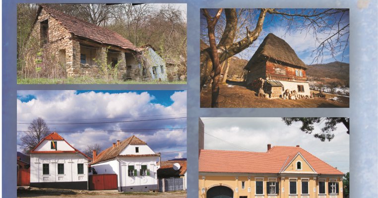 Arhitectura traditionala din judetul Alba: o expozitie vernisata la Muzeul National al Unirii Alba Iulia 