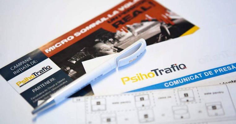 Bărbaților le place să șicaneze, să riște și să fie agresivi în trafic