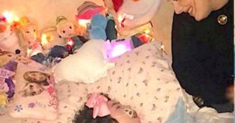 Fără cuvinte! Adele a făcut o vizită surpriză în spital unei fane bolnave 