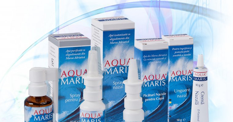 AQUA MARIS: Respira in mare