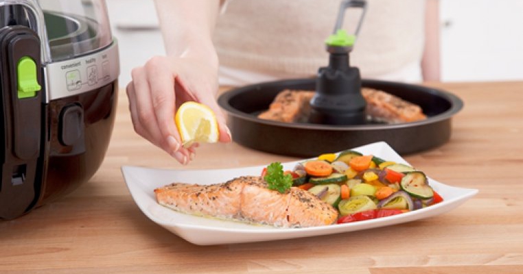 Inovație în bucătărie cu tehnologia ActiFry de la Tefal