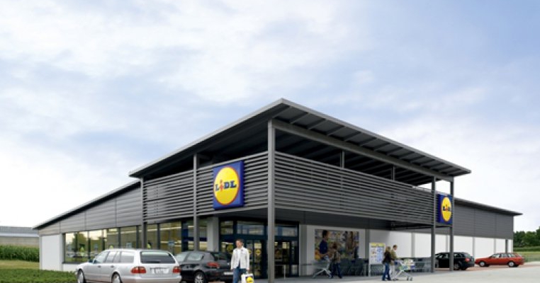 Lidl inaugurează primul magazin din Rădăuţi