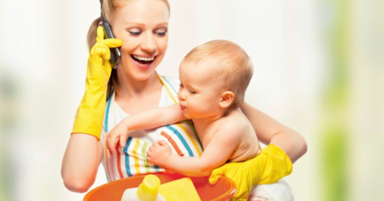 10 lucruri pe care părinţii calmi le fac mai bine ca tine 