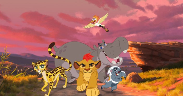Recomandări Disney Channel și Disney Junior în luna aprilie!