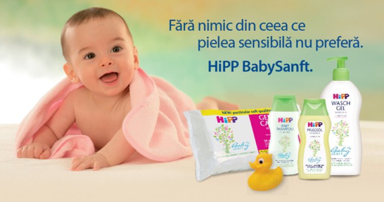  Îngrijirea potrivită încă din primul an de viaţă!