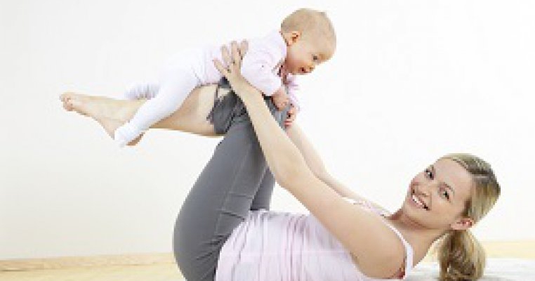 Recuperarea postpartum: cum să îți faci timp pentru exerciții fizice