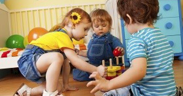 10 Jocuri pentru copiii de 3 ani