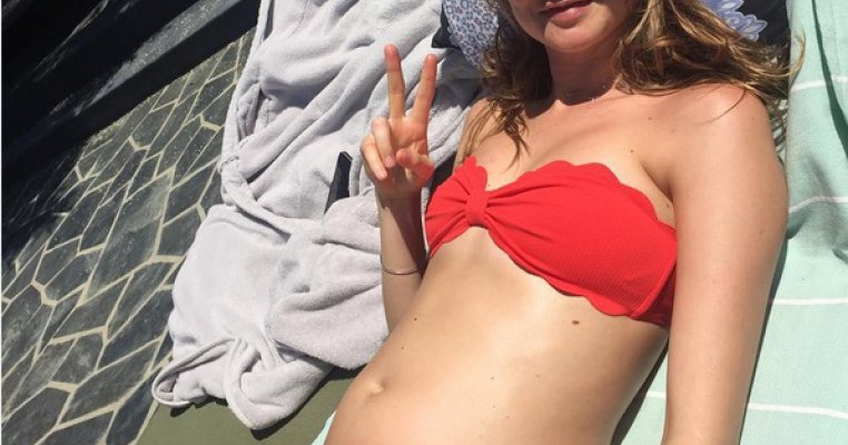 Adam Levine şi Behati Prinsloo vor deveni părinţi!