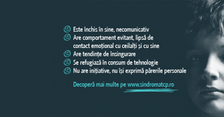 Inițiativă de informare pentru părinți: tot mai mulți copii manifestă simptome ale sindromului ATCP