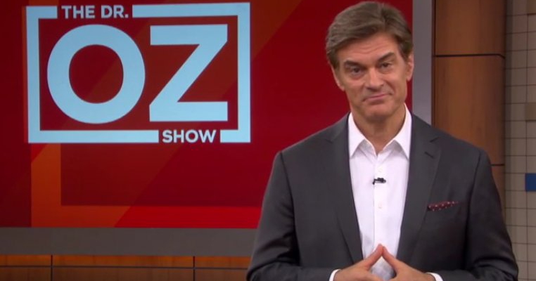 Mesajul lui Dr. Oz înainte de Paşte pentru români
