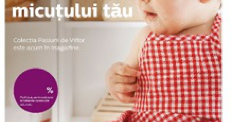 Prin campania “Pasiuni de Viitor”, Philips Avent va lansa o nouă colecție de biberoane, cu 6 ilustrații speciale, in ediție limitată