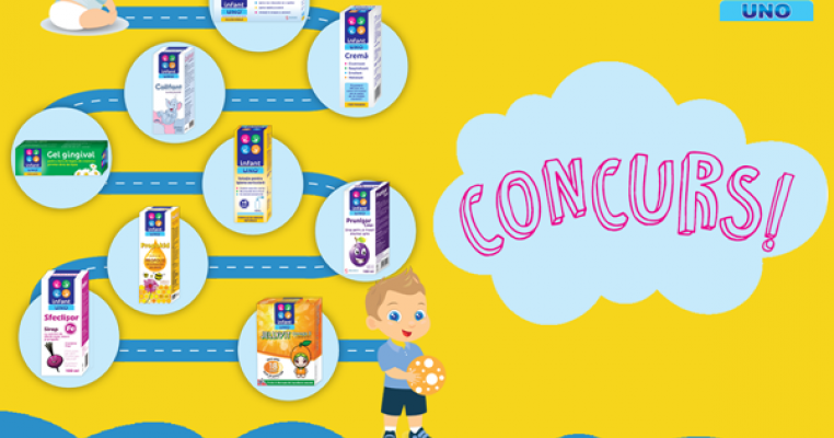 Concurs Infant Uno si Qbebe! 