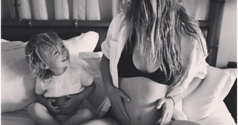 Adorabil! Cum a anunţat Olivia Wilde că este însărcinată cu al doilea copil