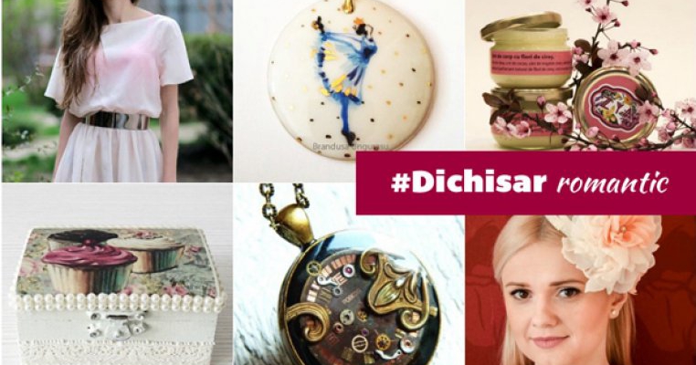 Ce ne luăm weekend-ul ăsta la #Dichisar - 30 de cadouri creative de Paște și Florii
