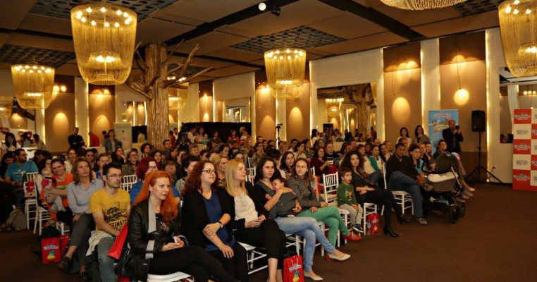 Ce s-a întâmplat când am spus DA copilului o zi întreagă, sau ce am învațat de la seminarul Social Moms