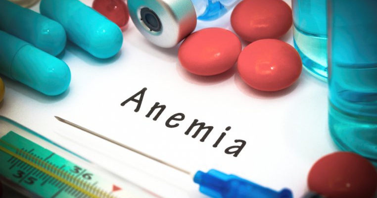 Anemia la copil 