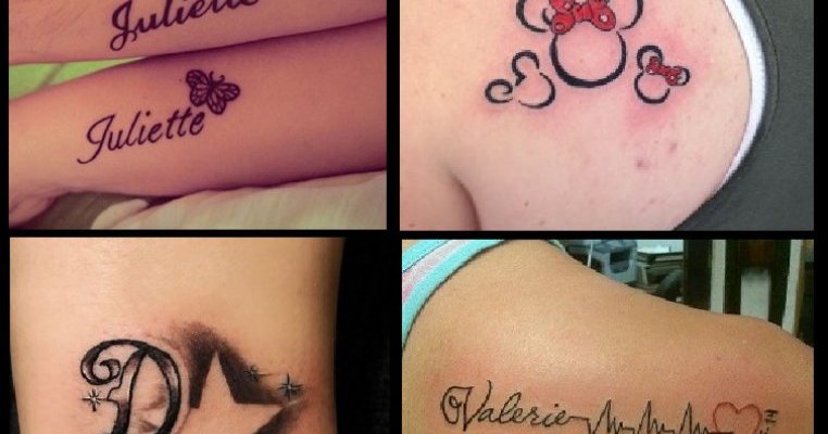Cele mai frumoase idei de tatuaje pentru părinți