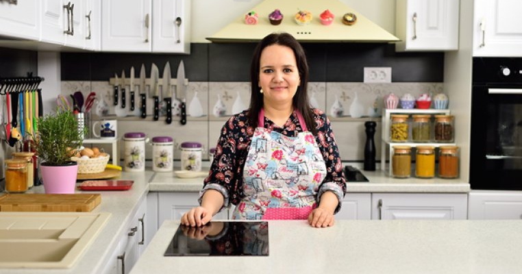 Tefal România şi Jamila Cuisine: Primul live cooking simultan pe două pagini de Facebook
