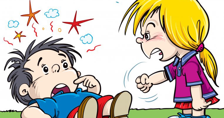 Scuipă-l, sparge-i capul şi, eventual, ca să fie educativ, învaţă-l şi să prizeze nisip!