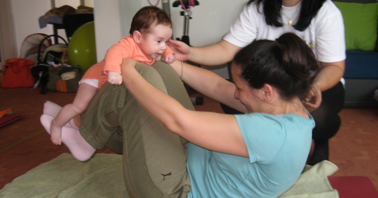 Gimnastica gravidei si masajul prenatal: beneficii despre care trebuie sa stii