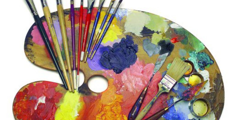 Expozitie de pictura: Stella Maris - Inima Reginei